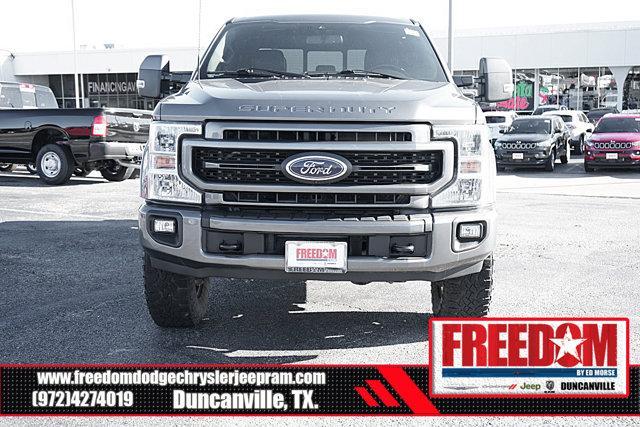 used 2022 Ford F-250 car, priced at $71,988