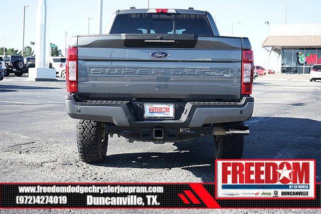 used 2022 Ford F-250 car, priced at $71,988