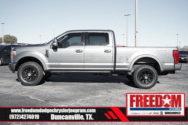 used 2022 Ford F-250 car, priced at $71,988