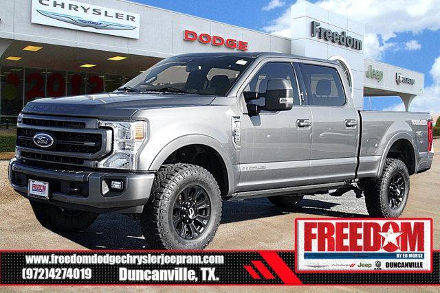 used 2022 Ford F-250 car, priced at $71,988