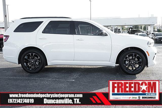 used 2023 Dodge Durango car, priced at $33,988