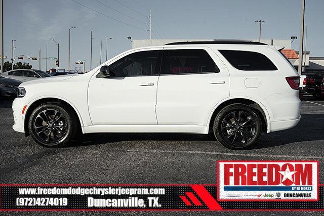 used 2023 Dodge Durango car, priced at $33,988