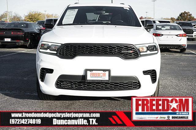 used 2023 Dodge Durango car, priced at $33,988