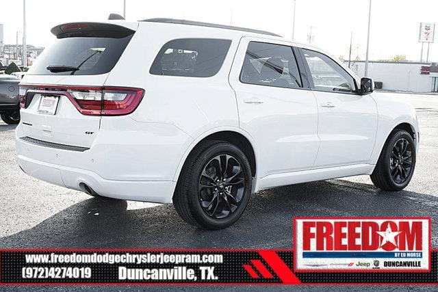 used 2023 Dodge Durango car, priced at $33,988