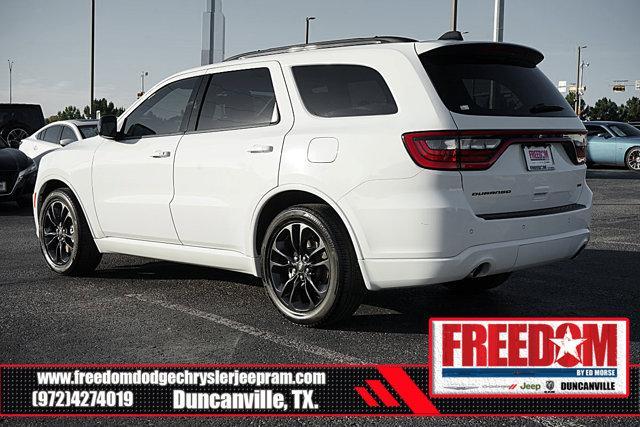 used 2023 Dodge Durango car, priced at $33,988