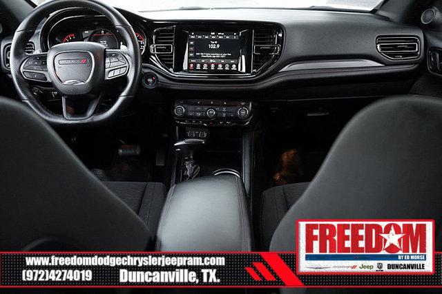 used 2023 Dodge Durango car, priced at $33,988