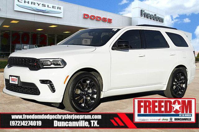 used 2023 Dodge Durango car, priced at $33,988