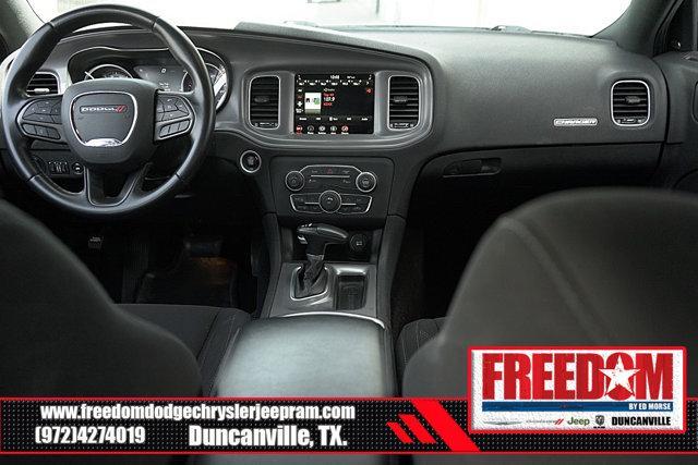 used 2023 Dodge Charger car, priced at $22,988