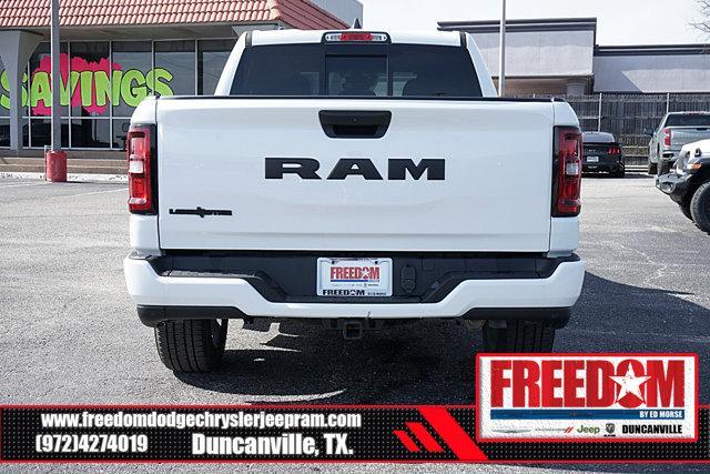 new 2025 Ram 1500 car, priced at $39,995