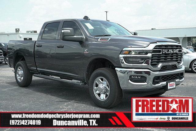 new 2025 Ram 2500 car, priced at $60,014