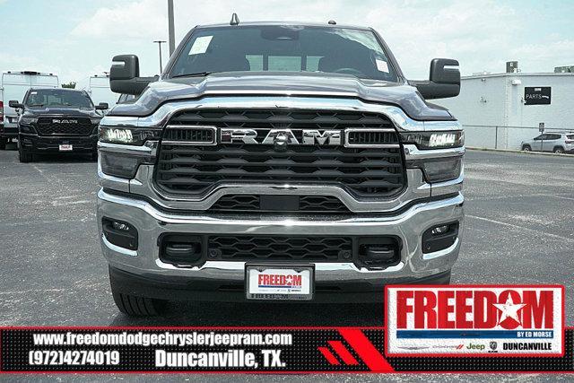 new 2025 Ram 2500 car, priced at $60,014