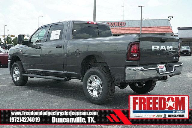 new 2025 Ram 2500 car, priced at $60,014