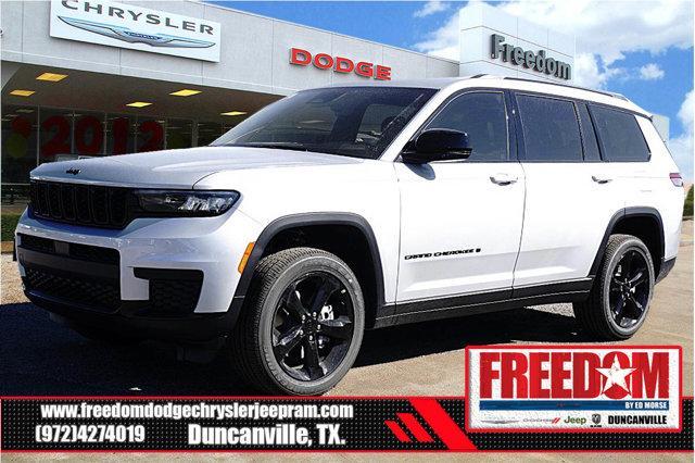 new 2025 Jeep Grand Cherokee L car, priced at $40,628