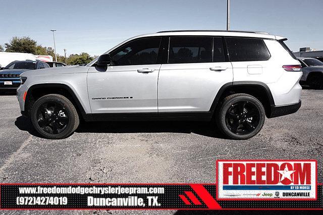 new 2025 Jeep Grand Cherokee L car, priced at $40,628