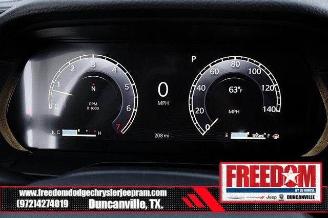 new 2025 Jeep Grand Cherokee L car, priced at $40,628