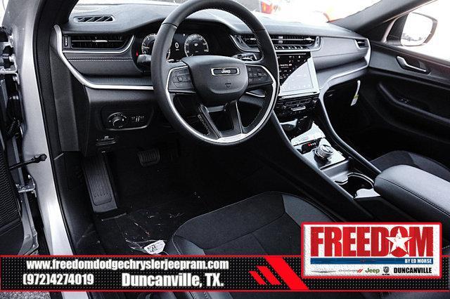 new 2025 Jeep Grand Cherokee L car, priced at $40,628