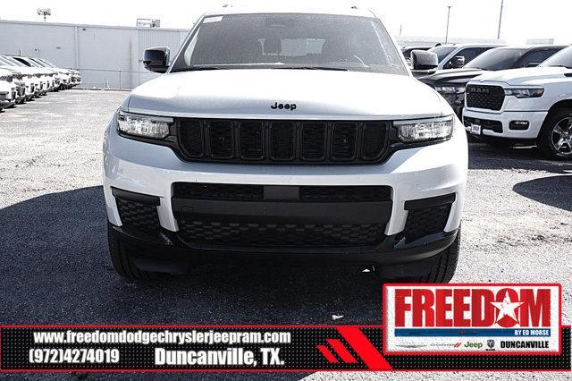 new 2025 Jeep Grand Cherokee L car, priced at $40,628