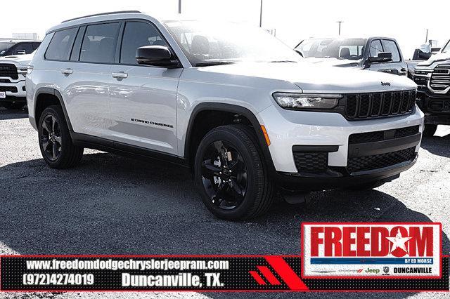new 2025 Jeep Grand Cherokee L car, priced at $40,628