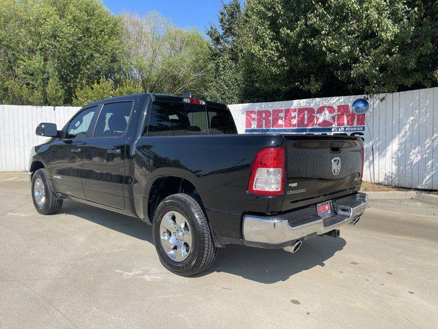 new 2023 Ram 1500 car, priced at $50,999