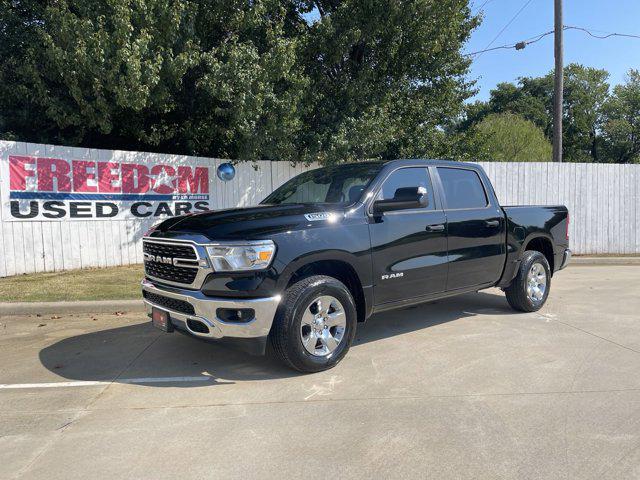 new 2023 Ram 1500 car, priced at $50,999