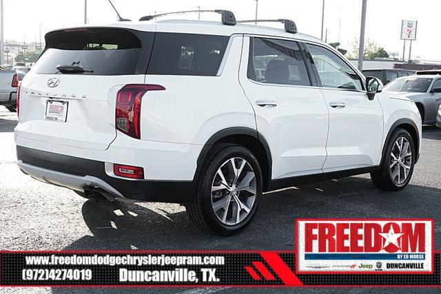 used 2021 Hyundai Palisade car, priced at $24,988