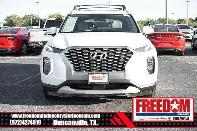 used 2021 Hyundai Palisade car, priced at $24,988