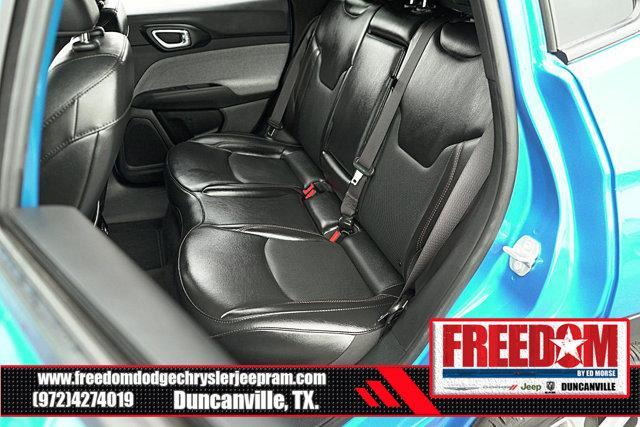 used 2023 Jeep Compass car, priced at $25,988