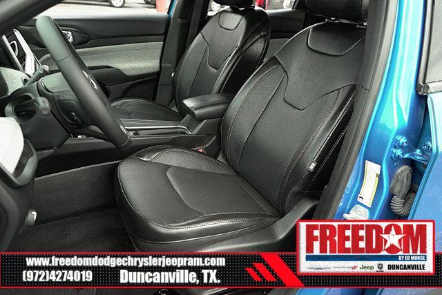 used 2023 Jeep Compass car, priced at $25,988