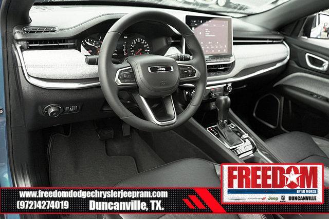 used 2023 Jeep Compass car, priced at $25,988