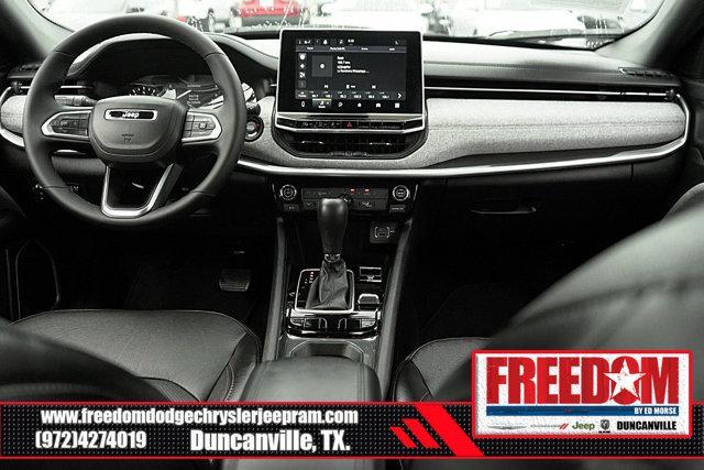 used 2023 Jeep Compass car, priced at $25,988