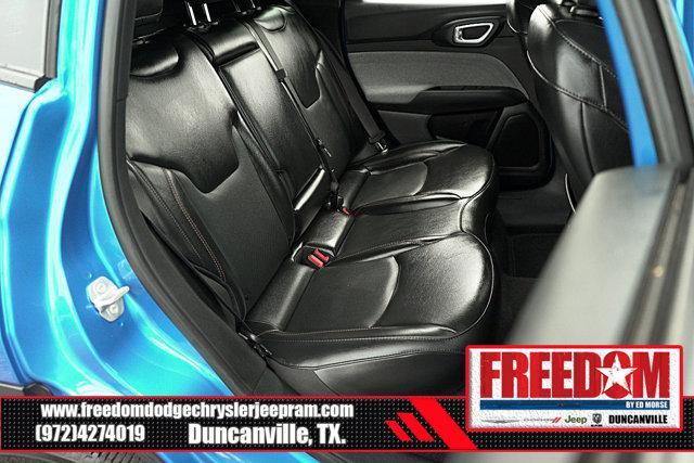 used 2023 Jeep Compass car, priced at $25,988