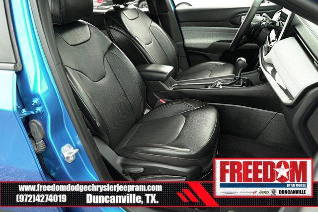 used 2023 Jeep Compass car, priced at $25,988
