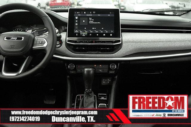 used 2023 Jeep Compass car, priced at $25,988