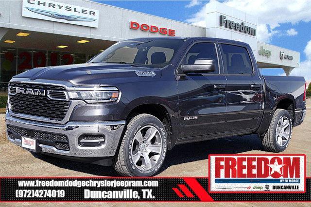 new 2025 Ram 1500 car, priced at $32,169