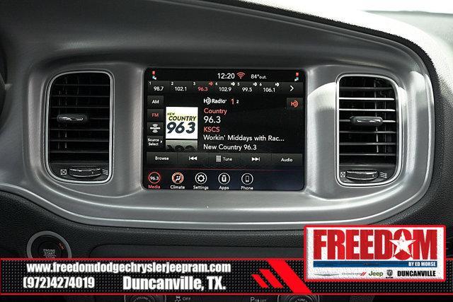 used 2023 Dodge Charger car, priced at $22,988