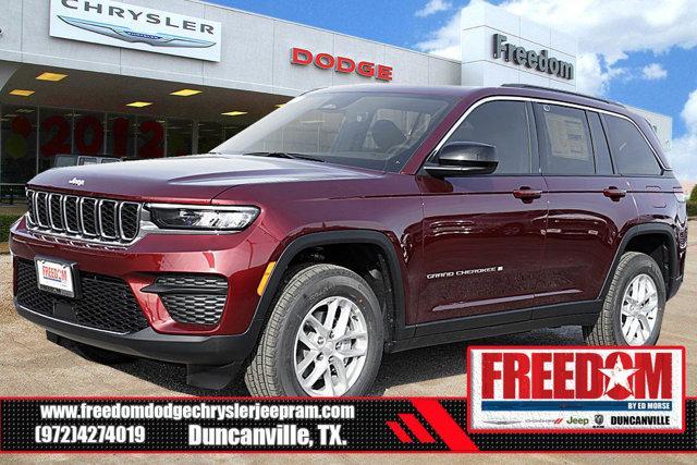 new 2025 Jeep Grand Cherokee car, priced at $36,615