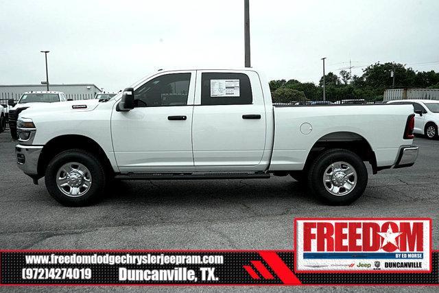 new 2025 Ram 2500 car, priced at $47,522