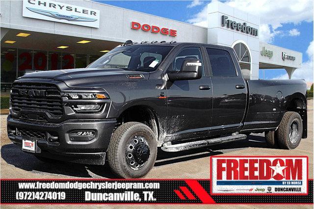 new 2026 Ram 3500 car, priced at $71,256
