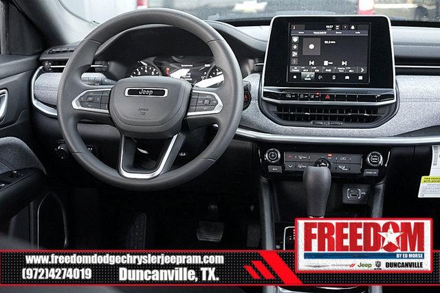 new 2025 Jeep Compass car, priced at $23,888