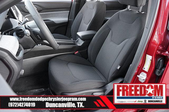 new 2025 Jeep Compass car, priced at $23,888