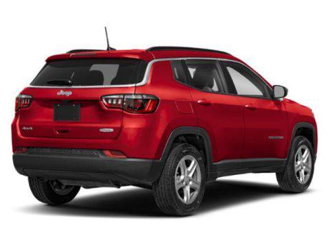 new 2025 Jeep Compass car, priced at $26,388