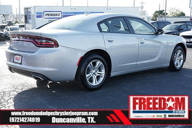 used 2023 Dodge Charger car, priced at $26,988