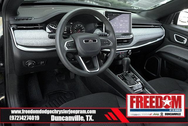 used 2024 Jeep Compass car, priced at $22,988