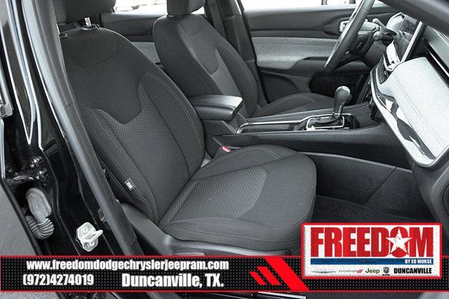 used 2024 Jeep Compass car, priced at $22,988