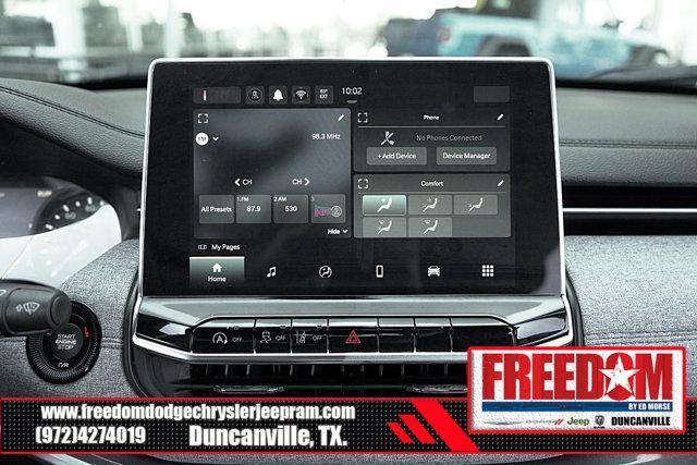 used 2024 Jeep Compass car, priced at $22,988