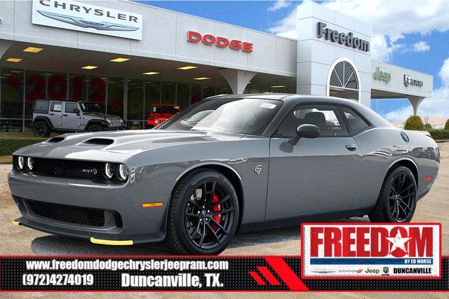 new 2023 Dodge Challenger car, priced at $77,987