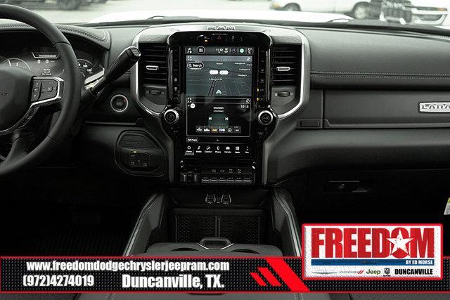 new 2025 Ram 2500 car, priced at $72,930