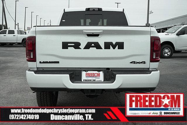new 2025 Ram 2500 car, priced at $72,930