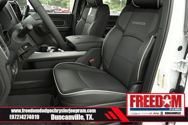 new 2025 Ram 2500 car, priced at $72,930