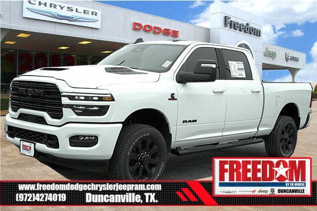 new 2025 Ram 2500 car, priced at $72,930